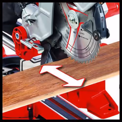 Einhell TC-SM 216 5200 Giri/min 1500 W - Vista aggiuntiva 7