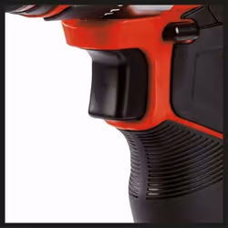 Einhell TE-CD 18/40 Li-Solo 1500 Giri/min Senza chiave 1,1 kg Nero, Rosso - Vista aggiuntiva 4