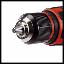 Einhell TE-CD 48 1500 Giri/min Senza chiave 1,41 kg Nero, Rosso - Vista aggiuntiva 4