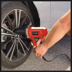 Einhell CC-IW 950/1 2300 Giri/min Nero, Rosso 950 W - Vista aggiuntiva 4