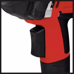 Einhell CC-IW 950/1 2300 Giri/min Nero, Rosso 950 W - Vista aggiuntiva 5
