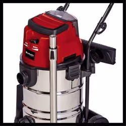 Einhell TE-VC 36/30 Li S-Solo 30 L Aspiratore a cilindro Secco e bagnato Sacchetto per la polvere - Vista aggiuntiva 6