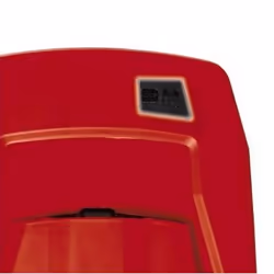 Einhell GE-CM 36/37 Li-Solo Tagliaerba a spinta Batteria Nero, Rosso - Vista aggiuntiva 4