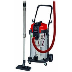 Einhell TE-VC 2340 SAC Secco e bagnato 2200 W Sacchetto per la polvere