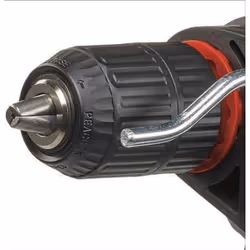 Einhell TC-ID 720/1 E Kit 2800 Giri/min 1,84 kg Nero, Rosso - Vista aggiuntiva 6