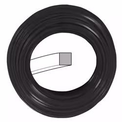 Einhell 3436653, Linea tagliabordi, Nero, Nylon, 1,5 m, 1 pz, 2 mm