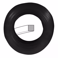 Einhell 3436654, Linea tagliabordi, Nero, 1,5 m, 1 pz, 2,4 mm
