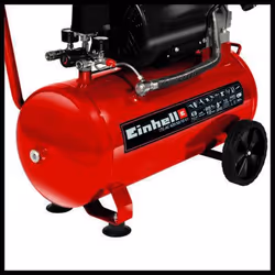 Einhell TC-AC 420/50/10 V compressore ad aria 2200 W 420 l/min - Vista aggiuntiva 4