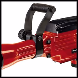 Einhell TC-DH 43 Nero, Rosso 1600 W - Vista aggiuntiva 4