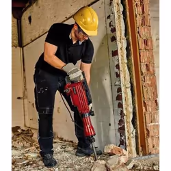 Einhell TC-DH 43 Nero, Rosso 1600 W - Vista aggiuntiva 7
