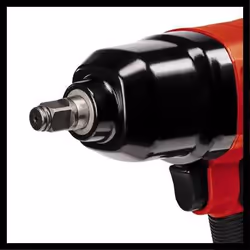 Einhell TC-PW 340 7500 Giri/min 340 Nm Nero, Rosso - Vista aggiuntiva 4