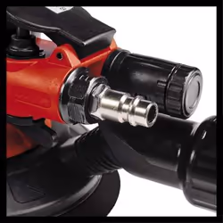 Einhell TC-PE 150 Levigatrice a disco 10500 Giri/min Nero, Rosso - Vista aggiuntiva 8