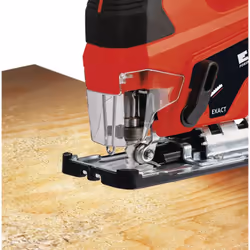 Einhell TC-JS 18 Li seghetto elettrico 2700 spm (fogli per minuto) 1,62 kg - Vista aggiuntiva 4