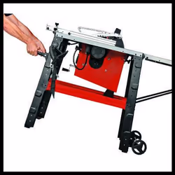 Einhell TC-TS 315 U 2950 Giri/min - Vista aggiuntiva 6