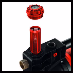 Einhell GE-GP 1246 N FS 1200 W 5 bar 4600 l/h - Vista aggiuntiva 7