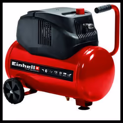 Einhell TC-AC 200/24/8 OF compressore ad aria 1200 W 180 l/min - Vista aggiuntiva 4