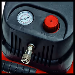 Einhell TC-AC 200/24/8 OF compressore ad aria 1200 W 180 l/min - Vista aggiuntiva 5