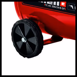 Einhell TC-AC 200/24/8 OF compressore ad aria 1200 W 180 l/min - Vista aggiuntiva 6