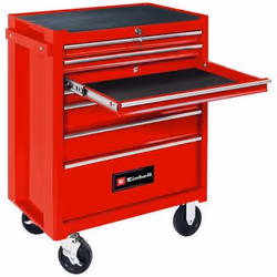 Einhell TC-TW 150, Rosso, 52,5 kg, 54 kg
