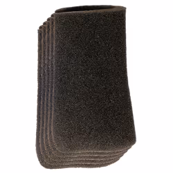 Einhell 2351135, Filtro, Aspiratore a cilindro, Nero, 10 L, Einhell, Einhell TE-VC 18/10 Li