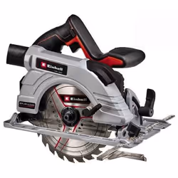 Einhell 4331210, Nero, Rosso, 19 cm, 3800 Giri/min, 6,5 cm, 3 cm, 4,5 cm