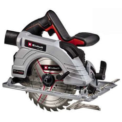Einhell 4331210 sega circolare portatile 19 cm Nero, Rosso 3800 Giri/min