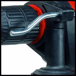 Einhell TC-ID 720/1 E 2800 Giri/min 1,92 kg Nero, Rosso - Vista aggiuntiva 5