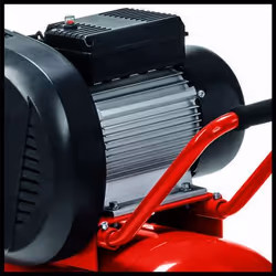 Einhell TE-AC 430/90/10 compressore ad aria 3000 W 430 l/min - Vista aggiuntiva 4