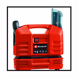 Einhell TC-AC 190 OF Set compressore ad aria 1100 W 190 l/min - Vista aggiuntiva 4