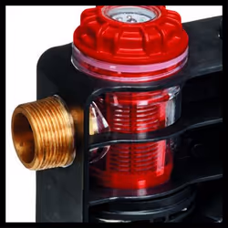 Einhell GE-AW 1042 FS 1050 W 4,8 bar 4200 l/h - Vista aggiuntiva 6