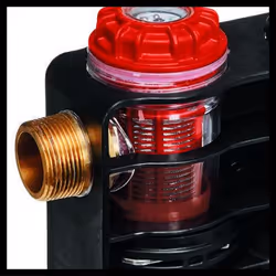 Einhell GE-AW 1246 N FS 1200 W 5 bar 4600 l/h - Vista aggiuntiva 6