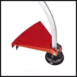 Einhell GC-PT 2538/1 I AS 600 W Benzina Nero, Grigio, Rosso - Vista aggiuntiva 4
