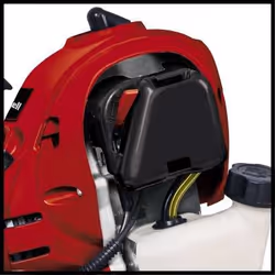 Einhell GC-BC 25/1 I AS 23 cm 600 W Benzina Nero, Grigio, Rosso - Vista aggiuntiva 4