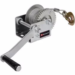Dettagli tecnici Caratteristiche verricello dispositivo antiritorno Dimensione del prodotto, larghezza 290 mm Dimensione, pro ...