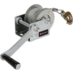 Einhell - Verricello manuale 2260160 Trazione avvolgimento=500 kg dispositivo antiritorno