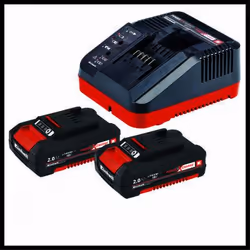 Einhell TE-CD 18/48 Li-i 1500 Giri/min 1,5 kg Nero, Rosso - Vista aggiuntiva 6