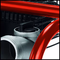 Einhell GE-PW 46 4600 W 2,6 bar 23000 l/h - Vista aggiuntiva 4