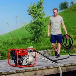 Einhell GE-PW 46 4600 W 2,6 bar 23000 l/h - Vista aggiuntiva 8
