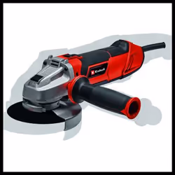 Einhell TE-AG 125/1010 CE Q smerigliatrice angolare 12,5 cm 12000 Giri/min 1010 W 2,03 kg - Vista aggiuntiva 5