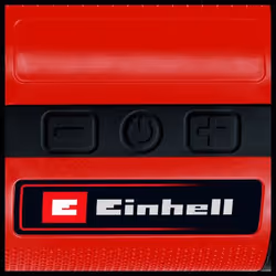Einhell TC-SR 18 Li BT - Solo Nero, Rosso 3 W - Vista aggiuntiva 8