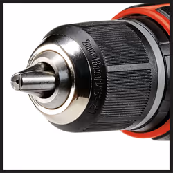 Einhell TE-CD 18/50 Li BL Solo 1800 Giri/min Senza chiave 1,14 kg - Vista aggiuntiva 4