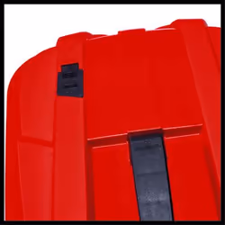 Einhell GE-CM 36/34-1 Li-Solo Tagliaerba a spinta Batteria Nero, Rosso - Vista aggiuntiva 4