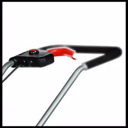 Einhell GE-CM 18/32 Li-Solo Tagliaerba a spinta Batteria Nero, Rosso - Vista aggiuntiva 6