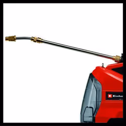 Einhell GE-WS 18/35 Spruzzatore da giardino a spalla 3,8 L - Vista aggiuntiva 6