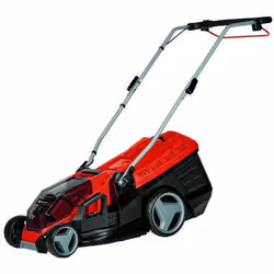 Einhell GE-CM 36/36 Li, 36 cm, 2,5 cm, 7,5 cm, 400 m², 3400 Giri/min, 4 ruota(e)