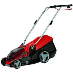 Einhell GE-CM 36/36 Li Batteria Nero, Rosso
