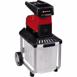 Il trituratore elettrico GC-RS 60 CB è un dispositivo robusto ed estremamente potente che consente di macinare silenziosament ...