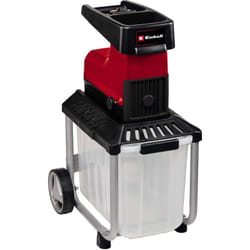 Gc-rs 60 cb - Frantoio silenzioso per piante (2800 w, cilindro da taglio, vassoio da 60 l, interruttore di sicurezza integrato) - Einhell