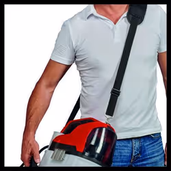 Einhell GE-WS 18/75 Spruzzatore da giardino a spalla 8,2 L - Vista aggiuntiva 8
