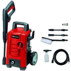 Einhell TC-HP 130 idropulitrice Verticale Elettrico 390 l/h Rosso